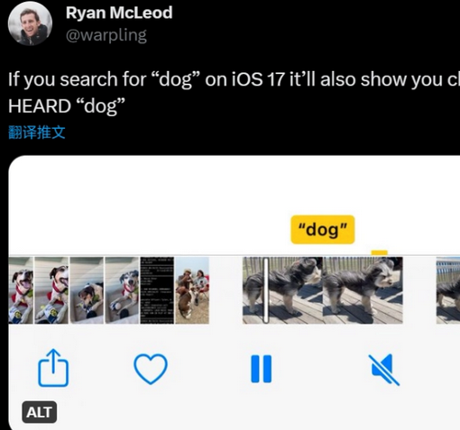 昆山apple维修店分享通过关键字搜索iPhone视频内声音 