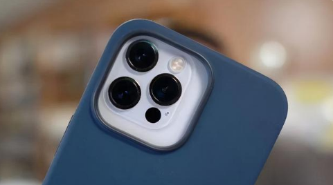 昆山苹果13维修分享iPhone13自动微距关闭教程 