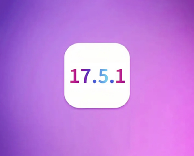 昆山苹果手机维修分享iOS17.5.1正式版升级 