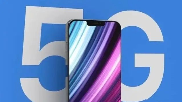 昆山苹果手机维修分享iPhone12 pro怎么显示5G 